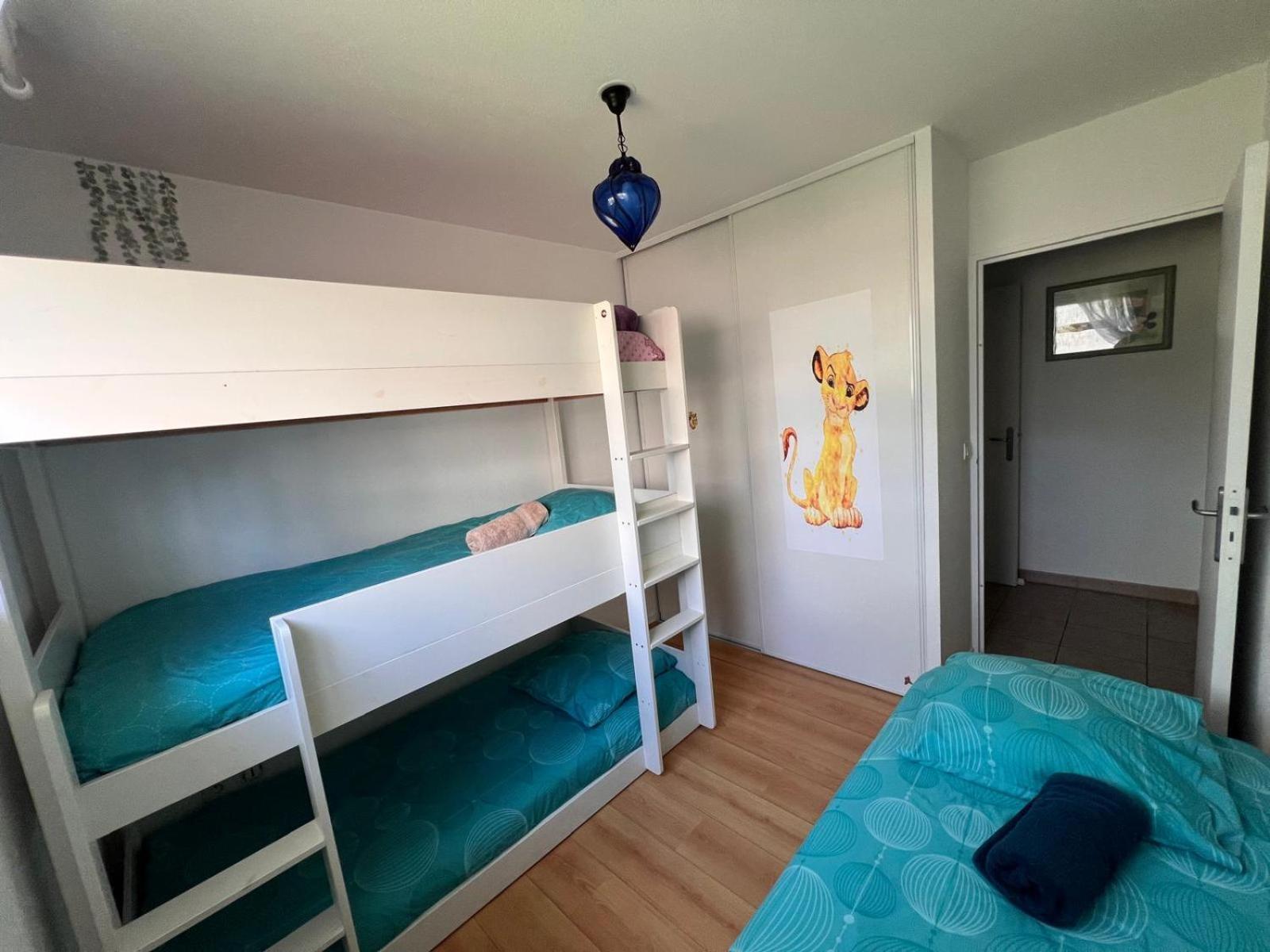 Apt Disneyland Paris 2 Chambres, Parking, Bus A 1Mn Montevrain Bagian luar foto