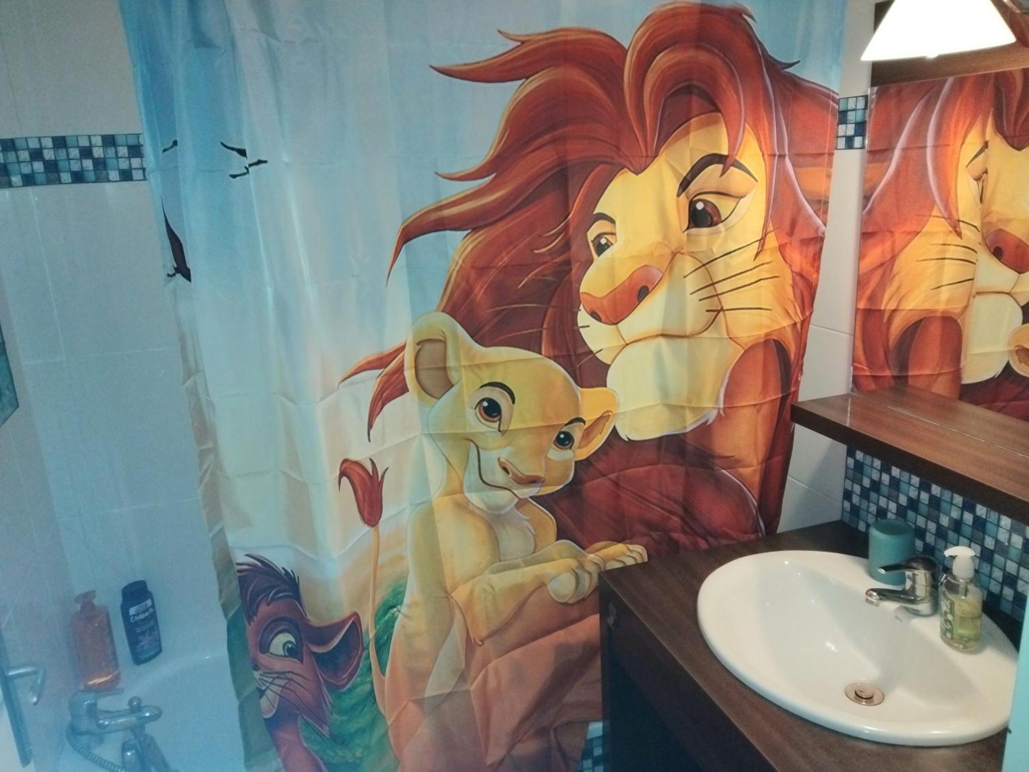 Apt Disneyland Paris 2 Chambres, Parking, Bus A 1Mn Montevrain Bagian luar foto